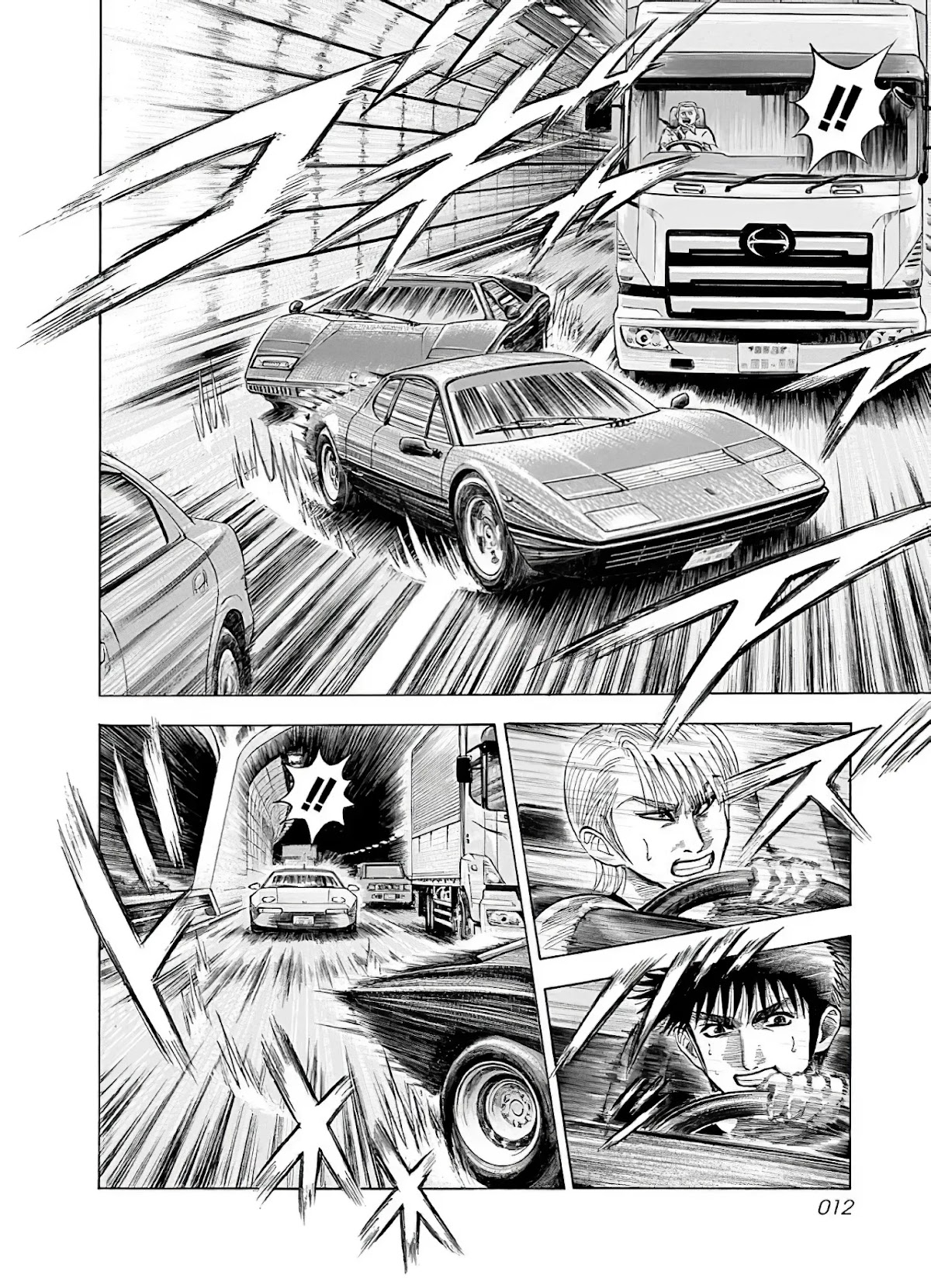 Countach chapter 36 page 11