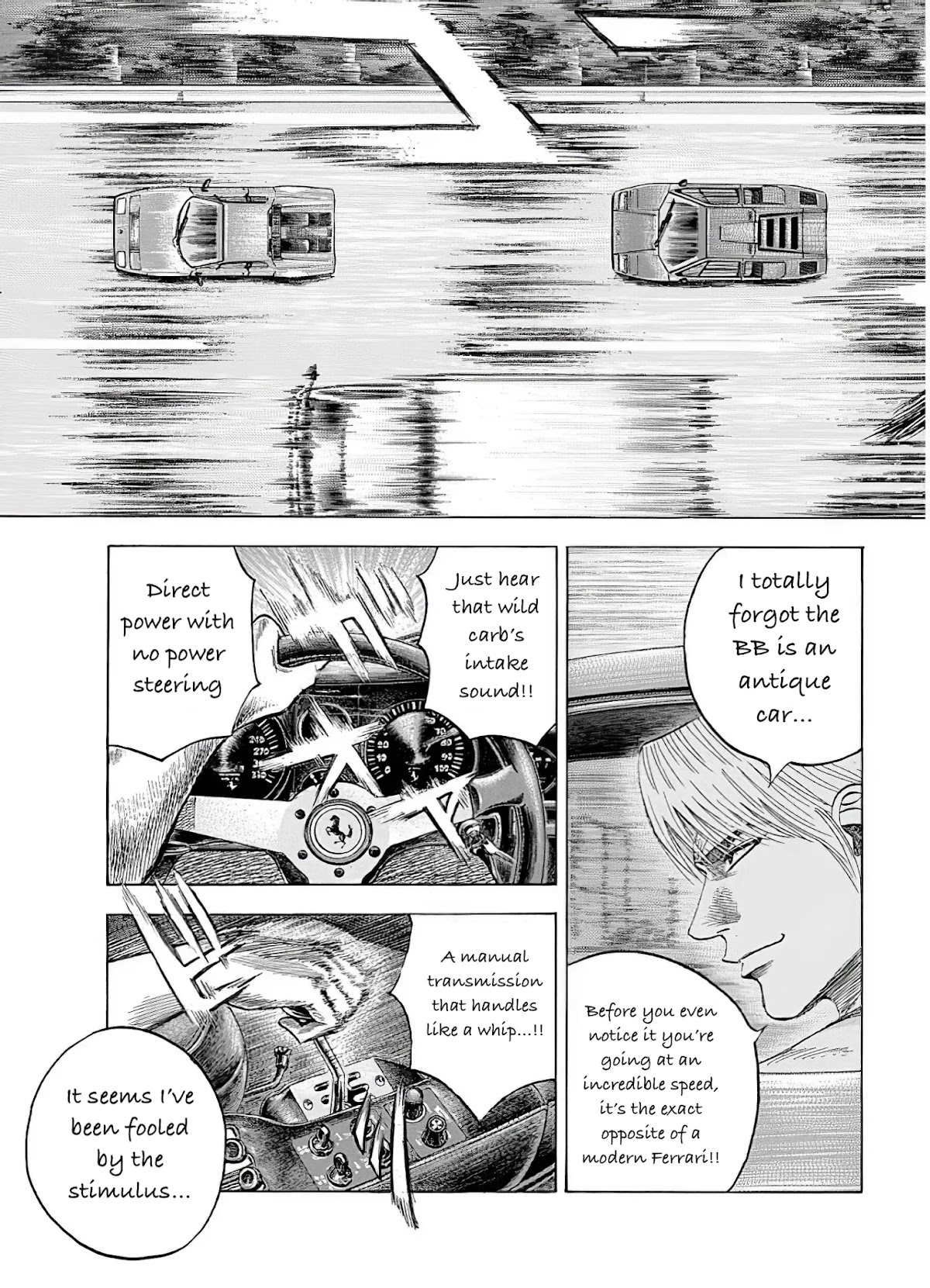 Countach chapter 36 page 6