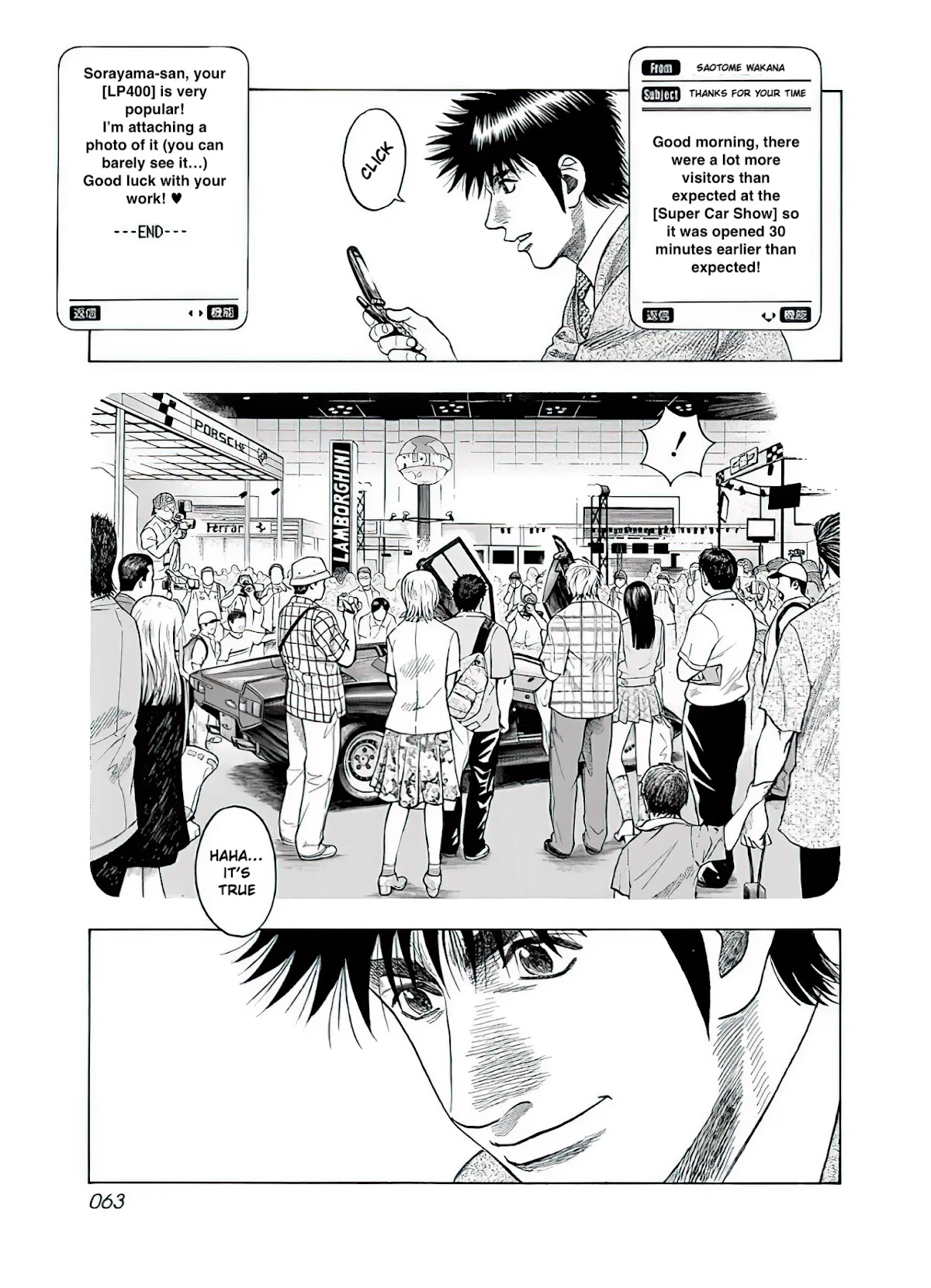 Countach chapter 38 page 16