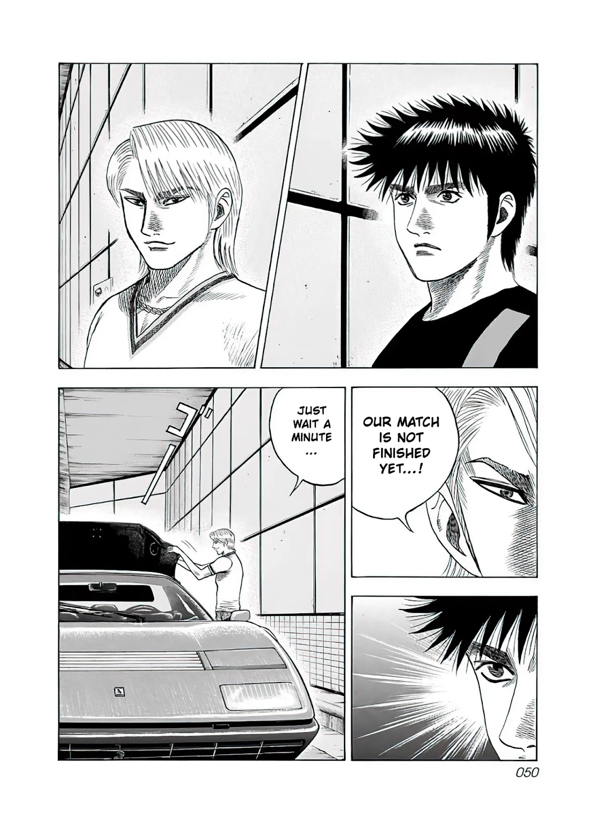 Countach chapter 38 page 3