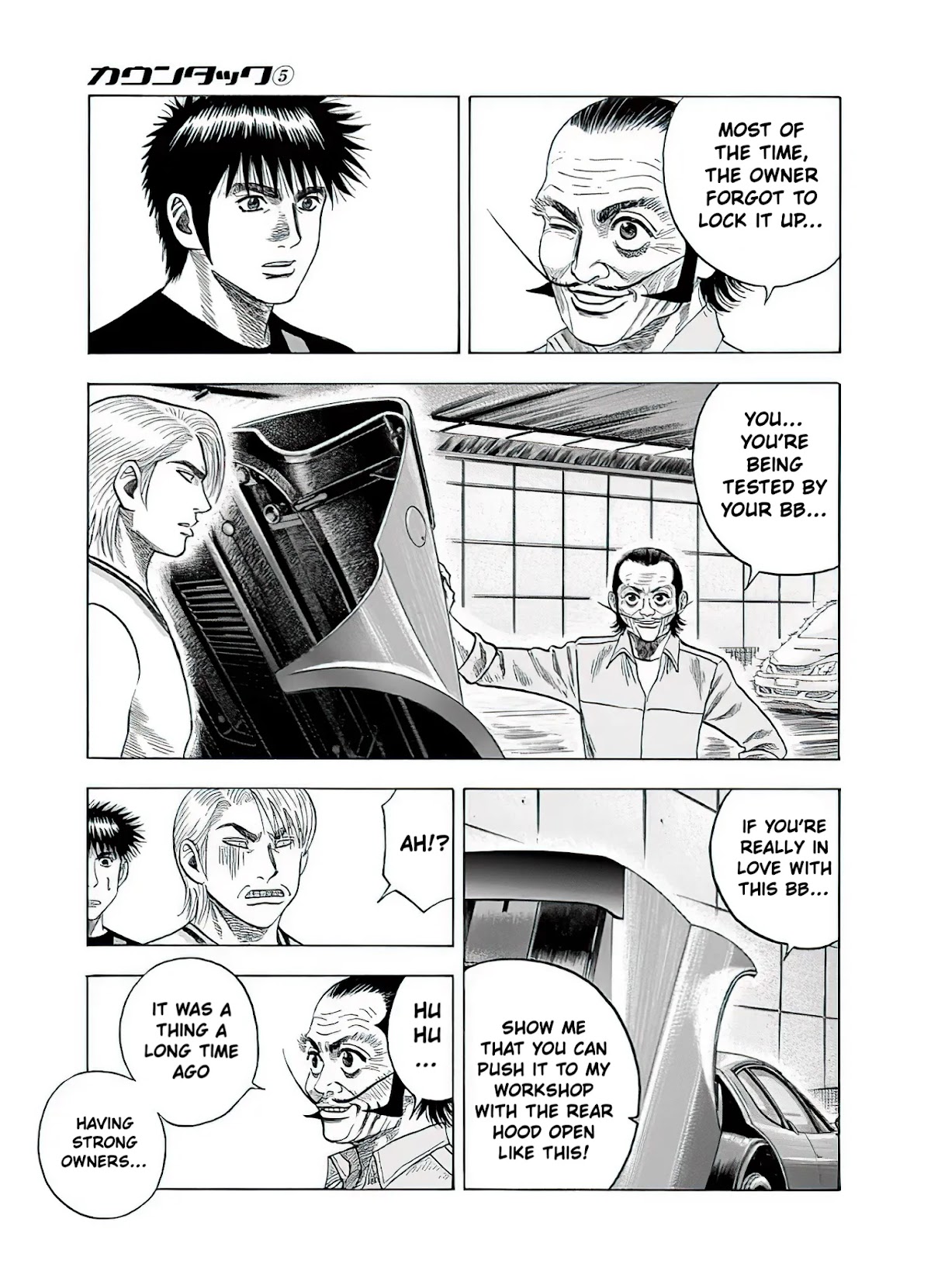 Countach chapter 38 page 8