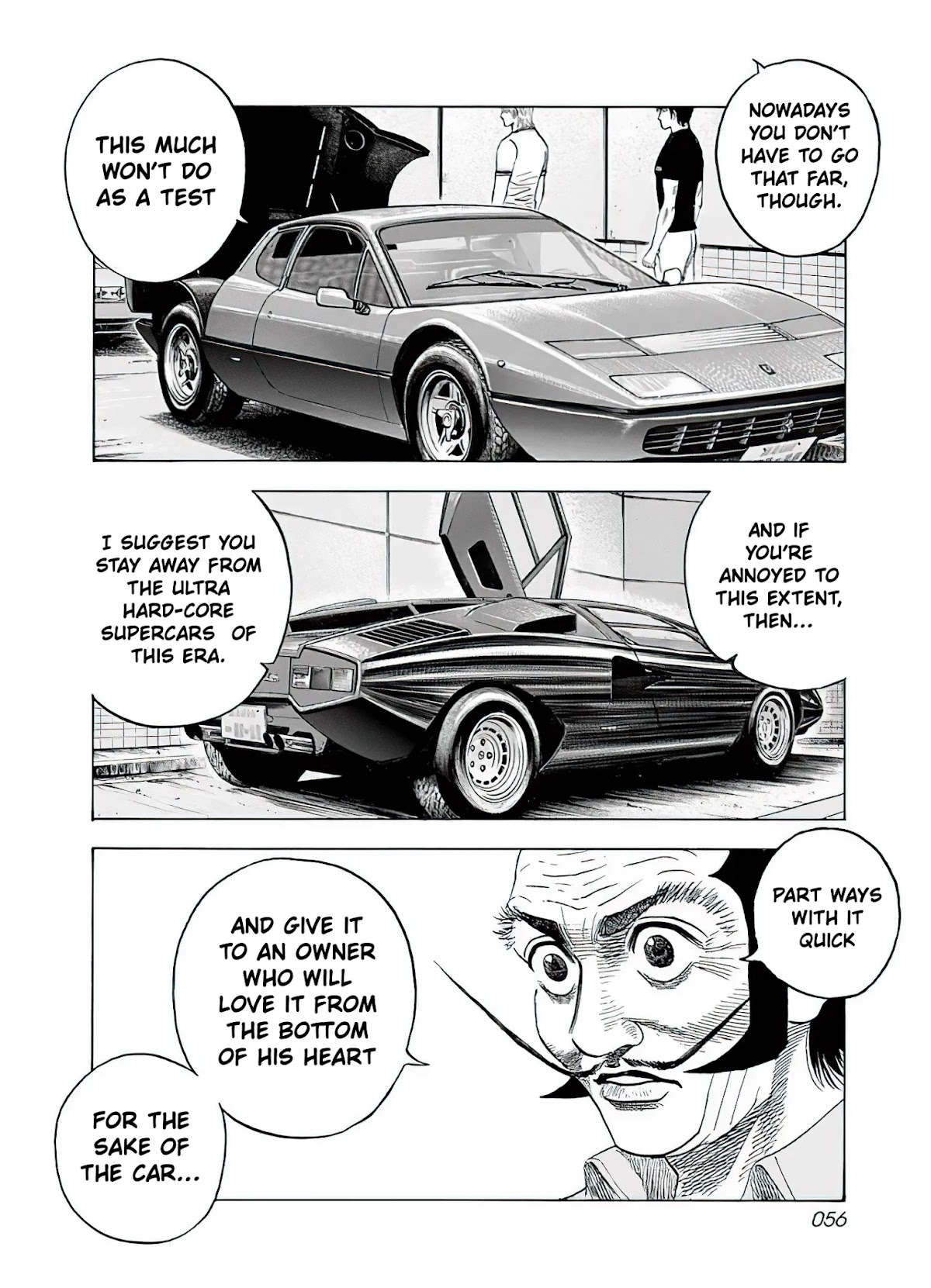 Countach chapter 38 page 9