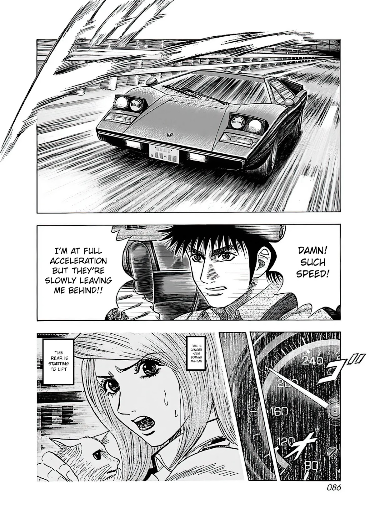 Countach chapter 39 page 20