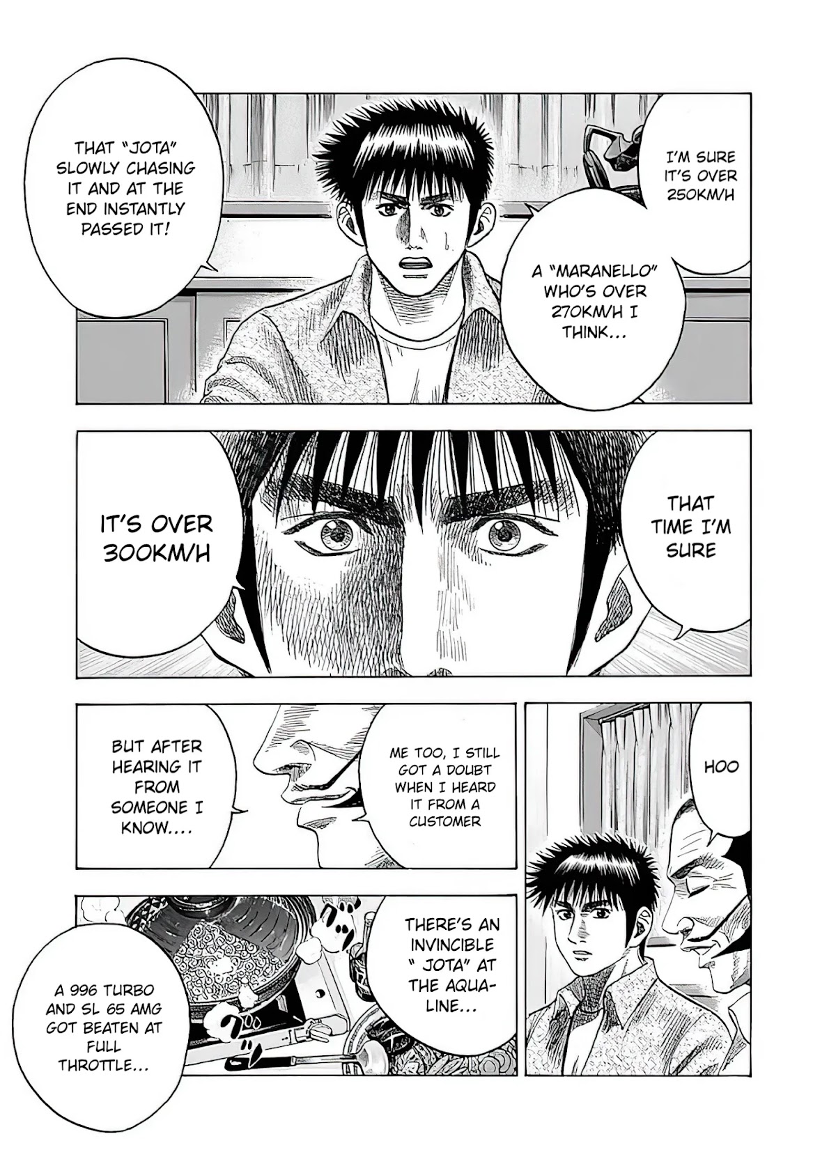 Countach chapter 39 page 33