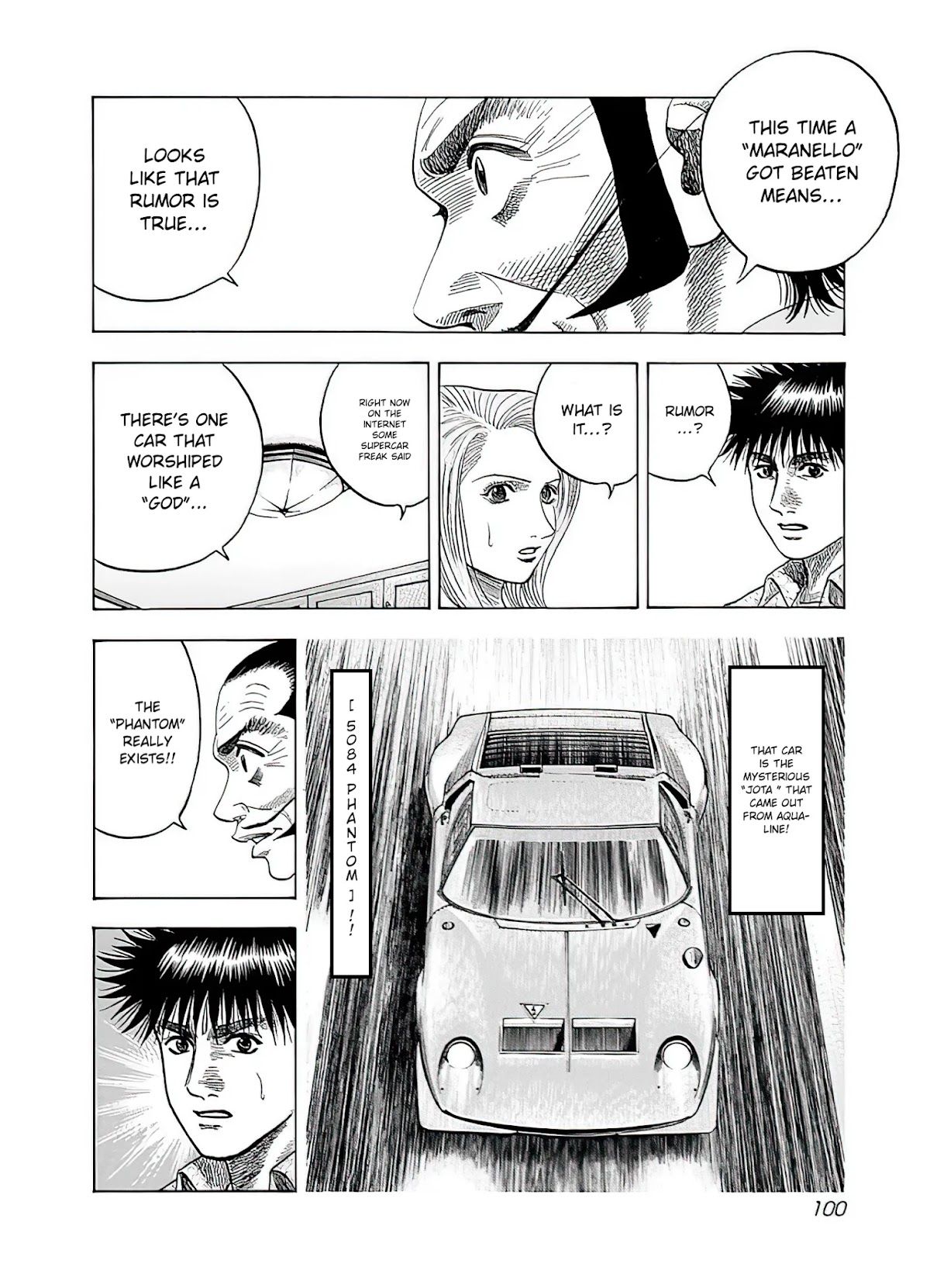 Countach chapter 39 page 34