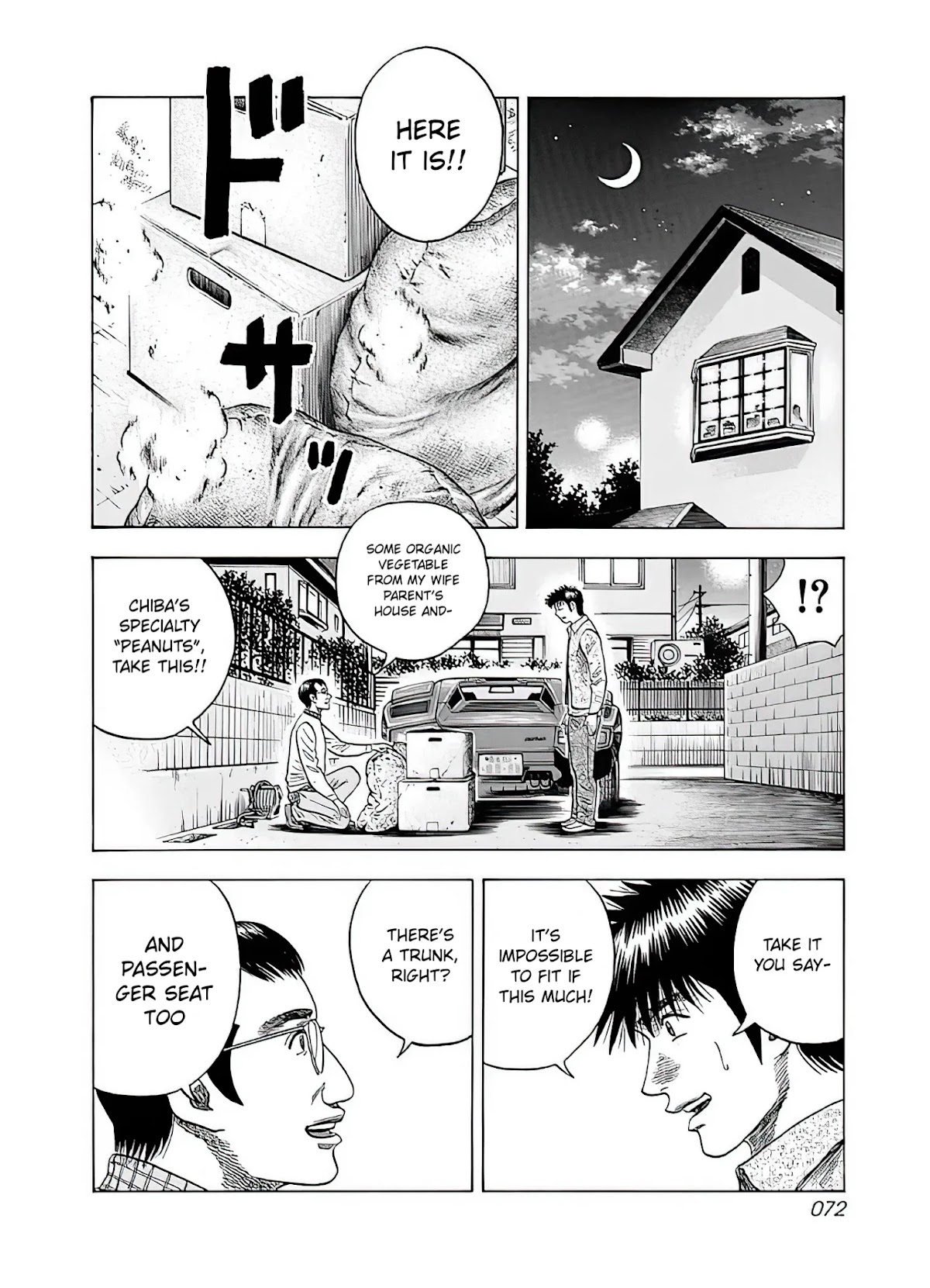 Countach chapter 39 page 9