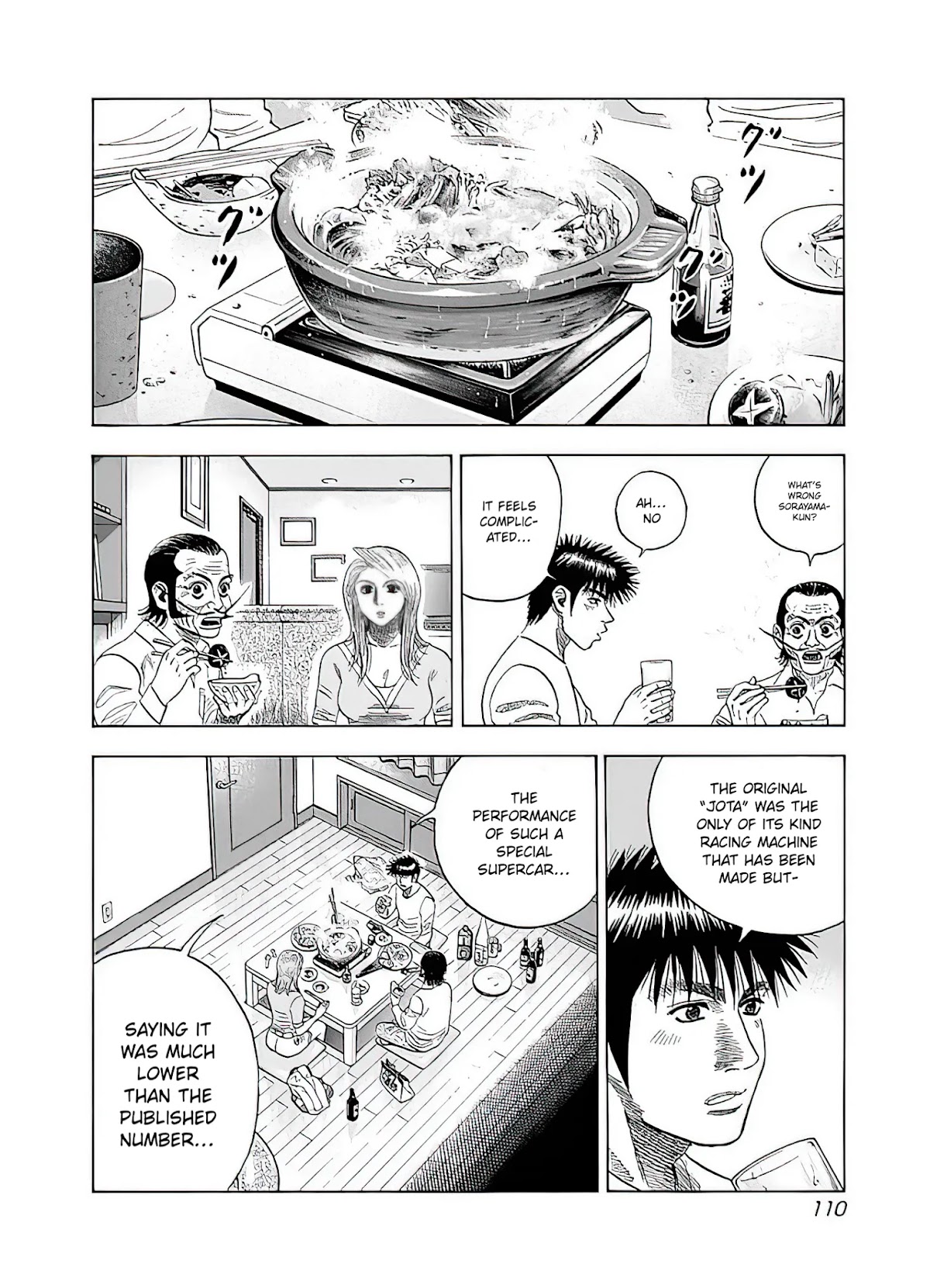 Countach chapter 40 page 11