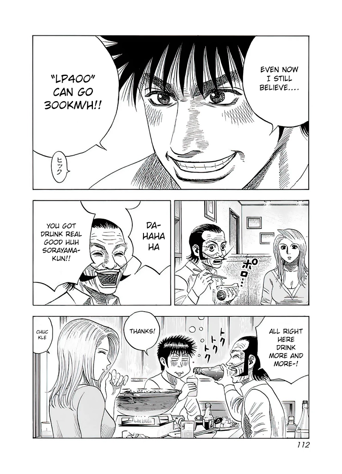 Countach chapter 40 page 13