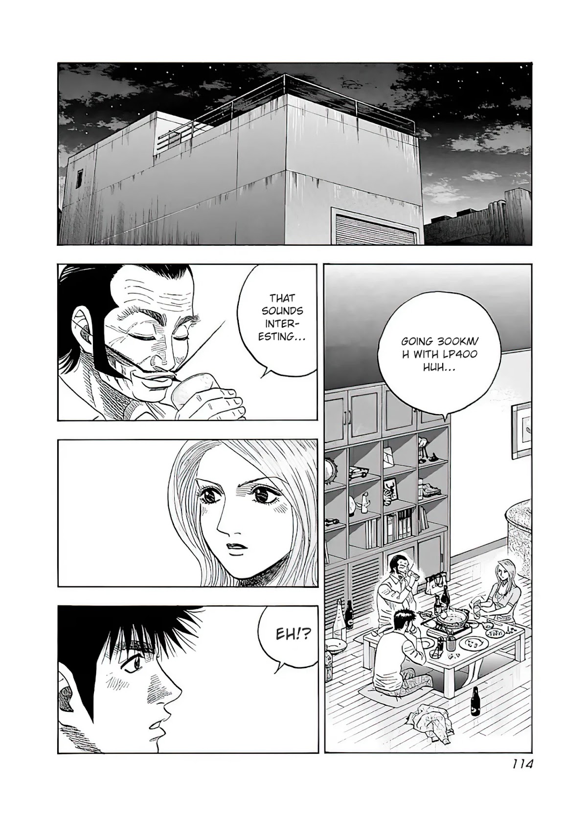 Countach chapter 40 page 15