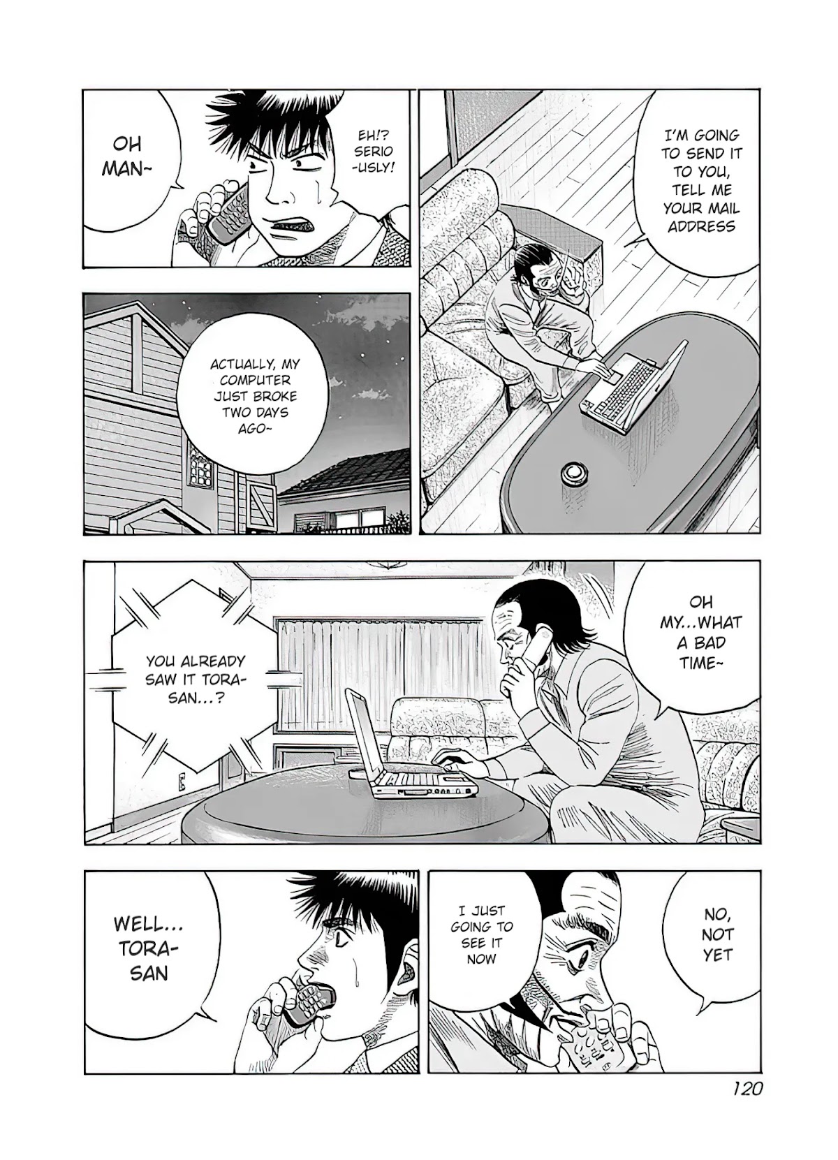 Countach chapter 40 page 21