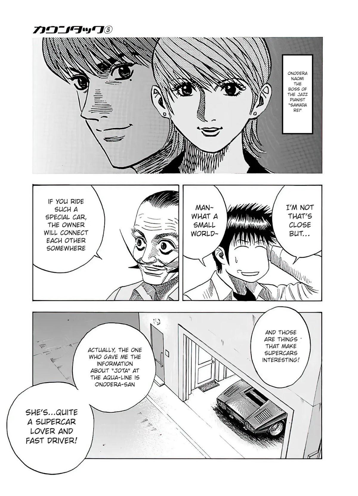 Countach chapter 40 page 26