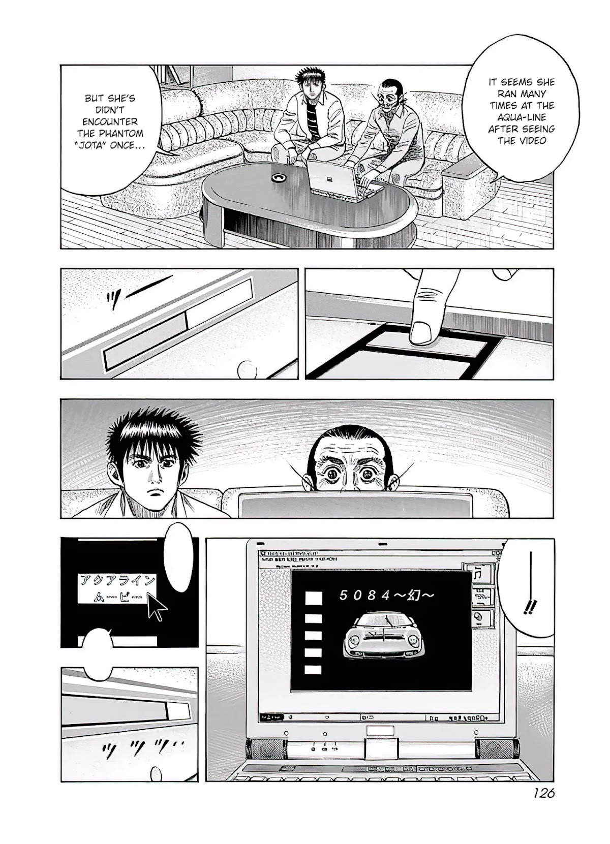 Countach chapter 40 page 27