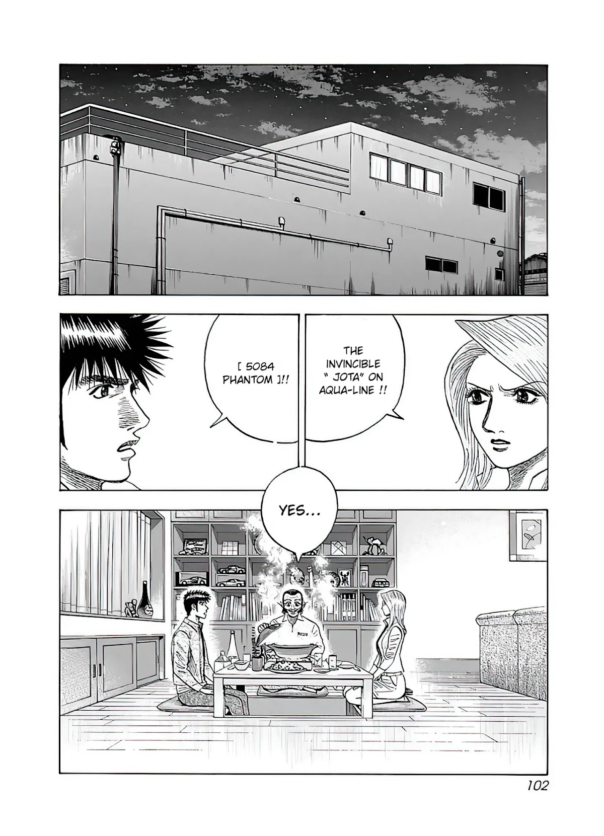 Countach chapter 40 page 3