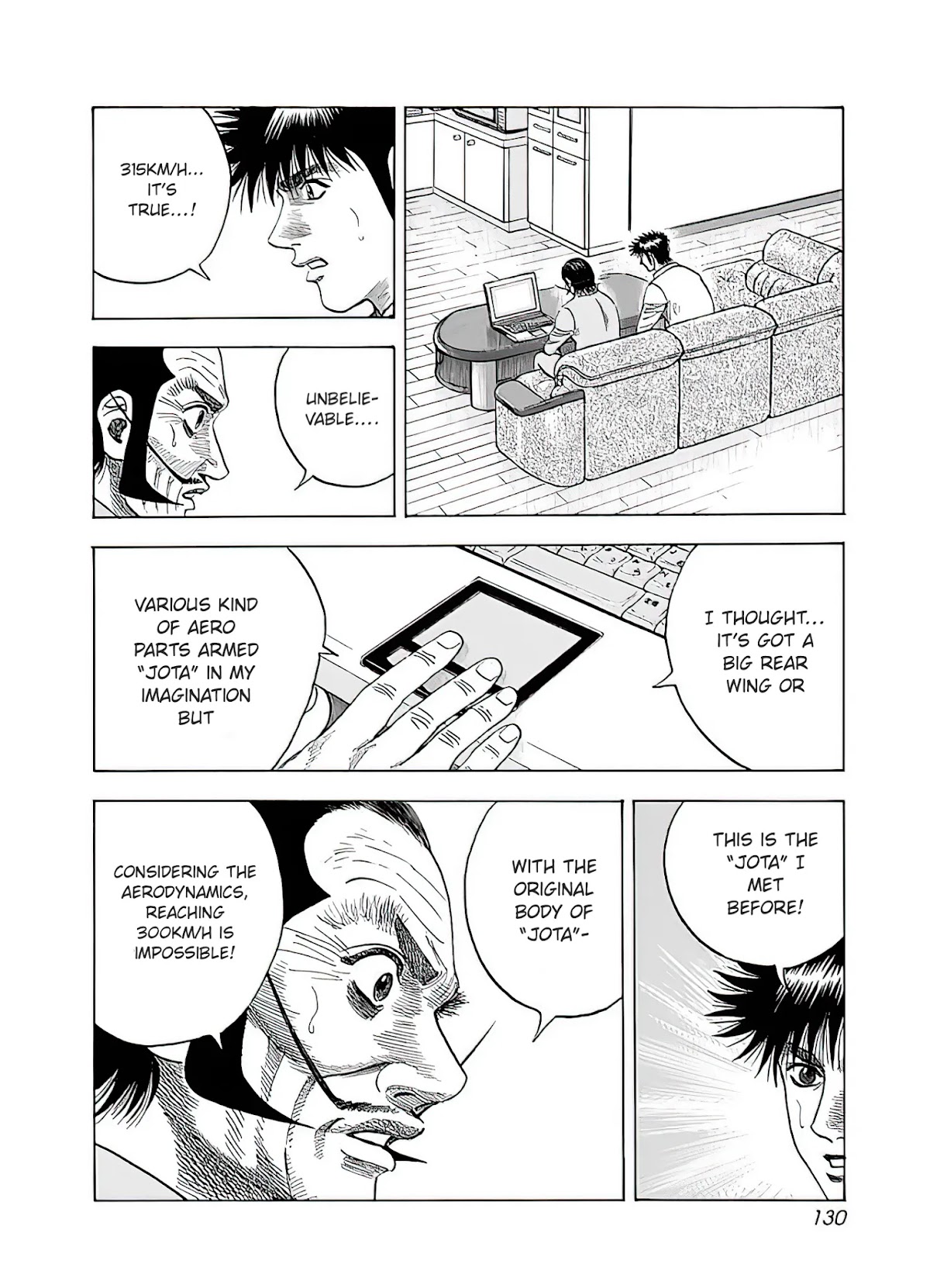 Countach chapter 40 page 31