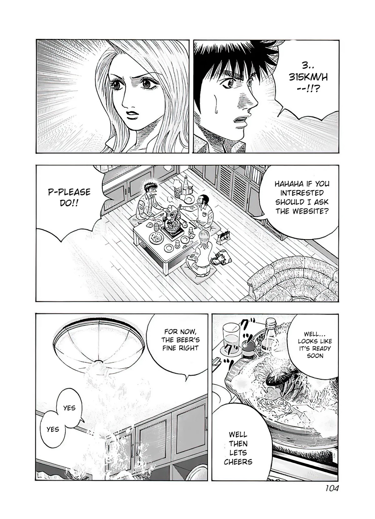 Countach chapter 40 page 5