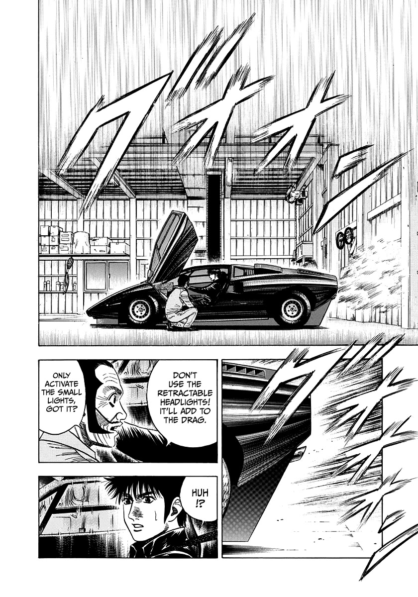 Countach chapter 46 page 2