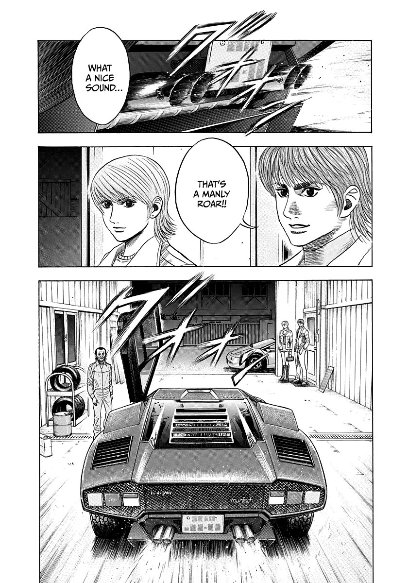 Countach chapter 52 page 18