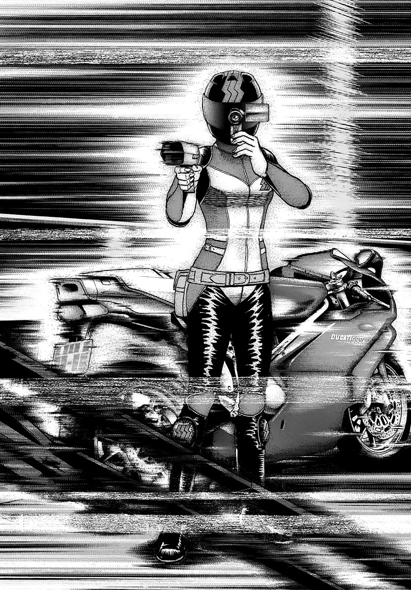 Countach chapter 58 page 14