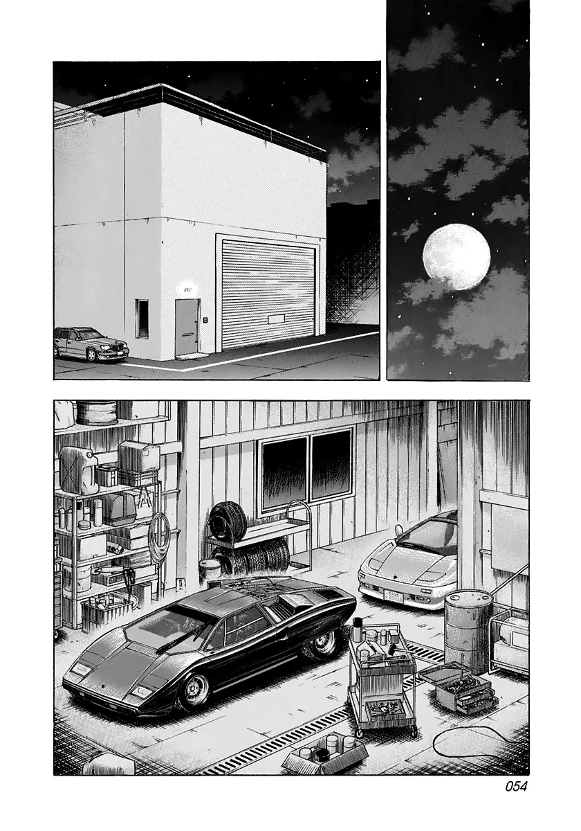 Countach chapter 58 page 4