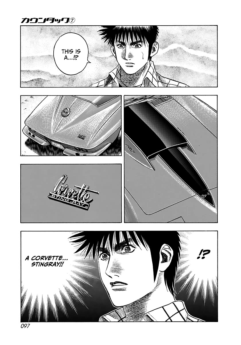 Countach chapter 60 page 15