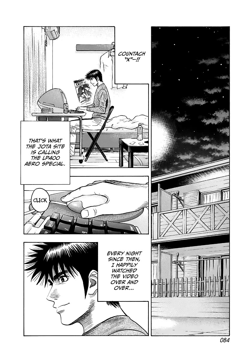 Countach chapter 60 page 2