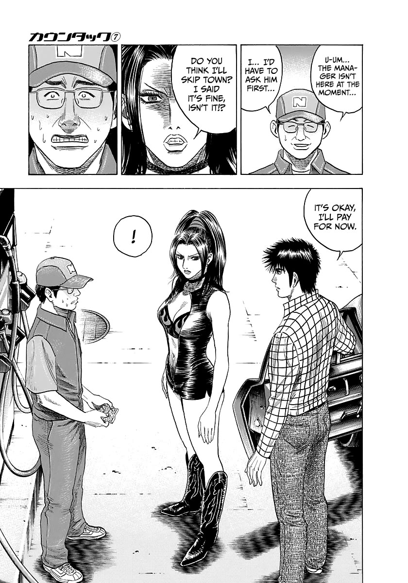 Countach chapter 62 page 15