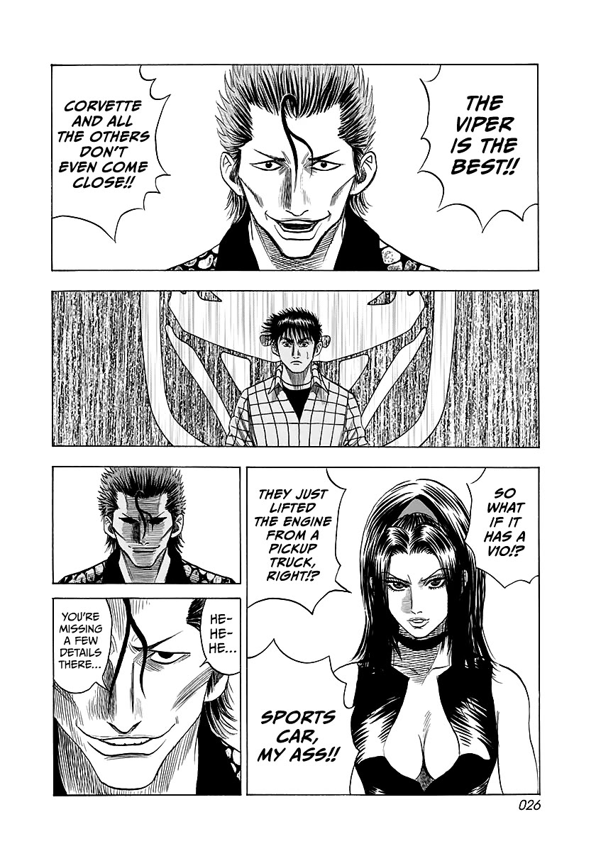 Countach chapter 67 page 10