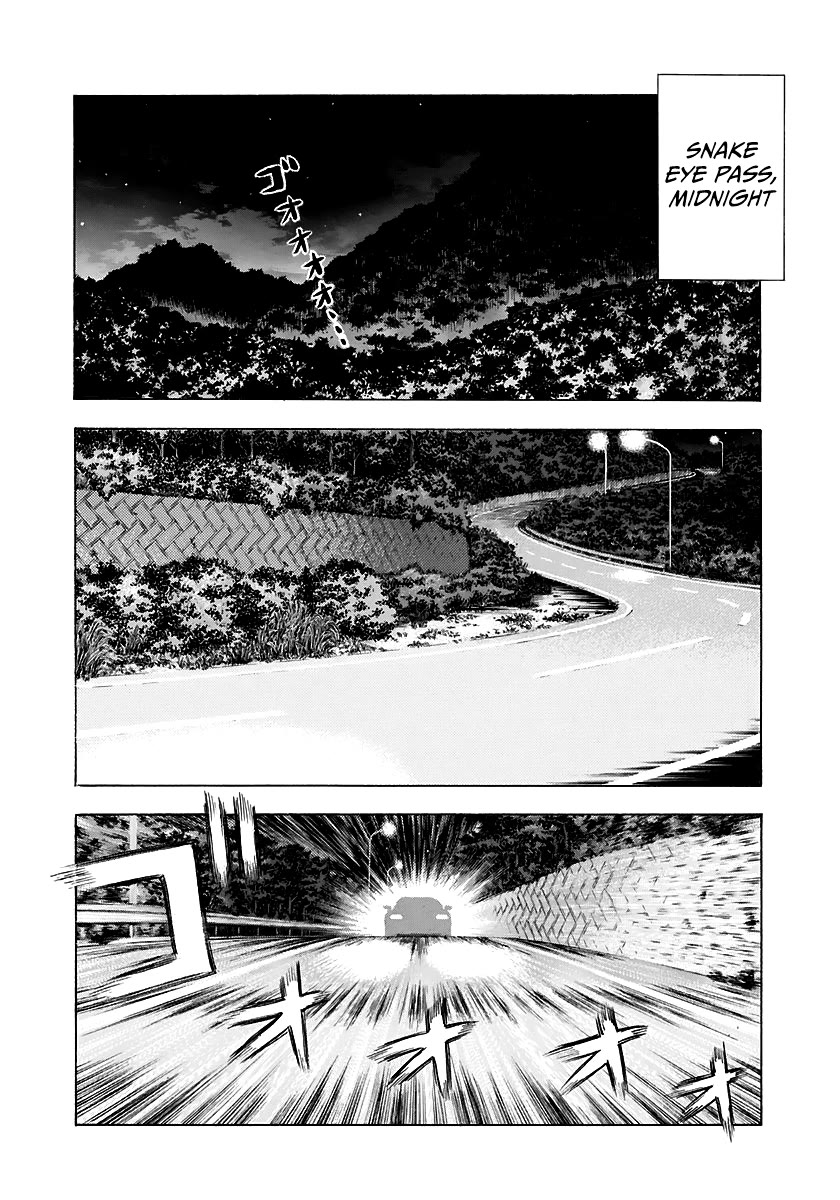 Countach chapter 67 page 2