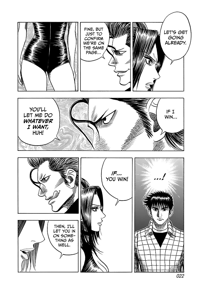 Countach chapter 67 page 6