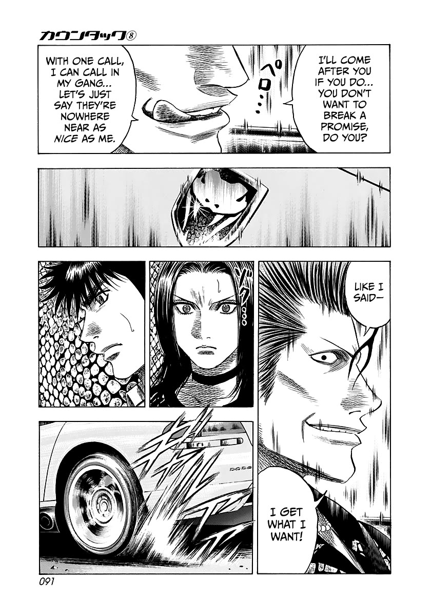 Countach chapter 69 page 36