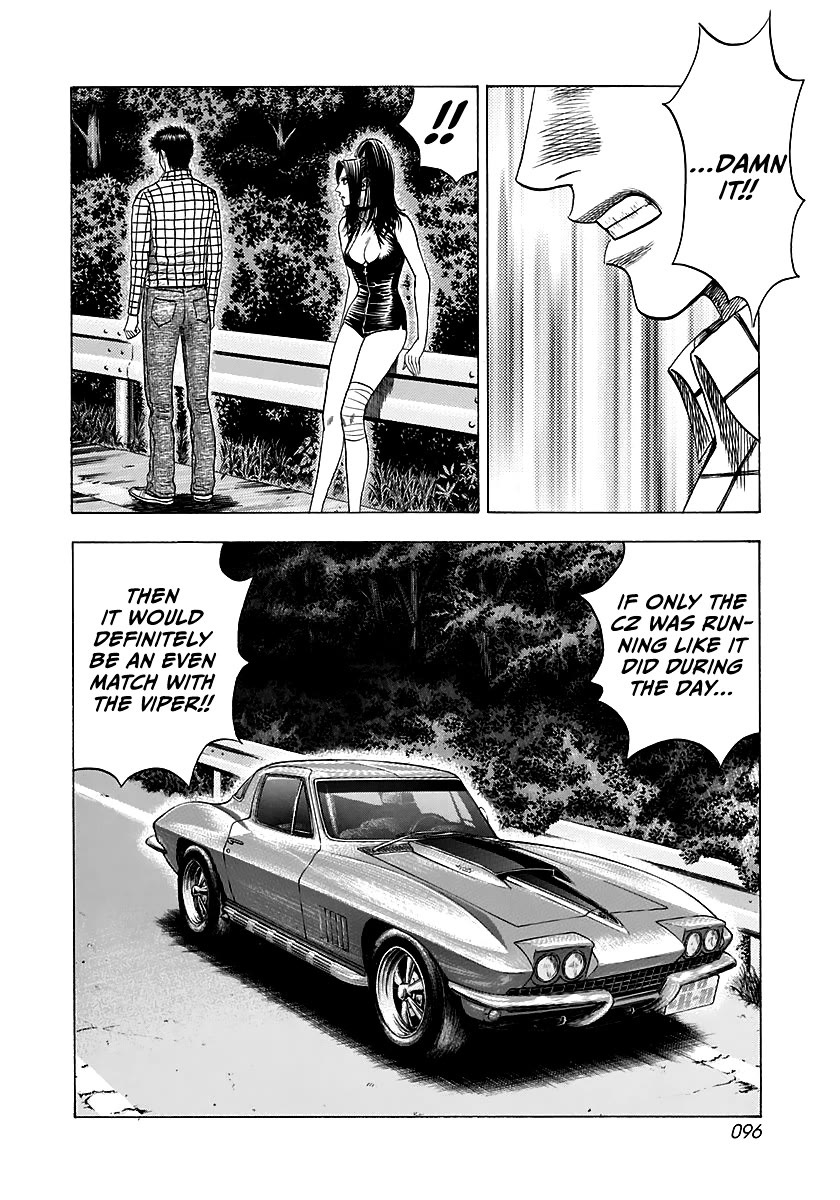 Countach chapter 69 page 41