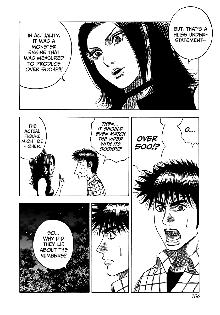 Countach chapter 69 page 50