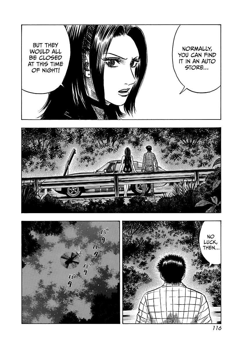 Countach chapter 69 page 60