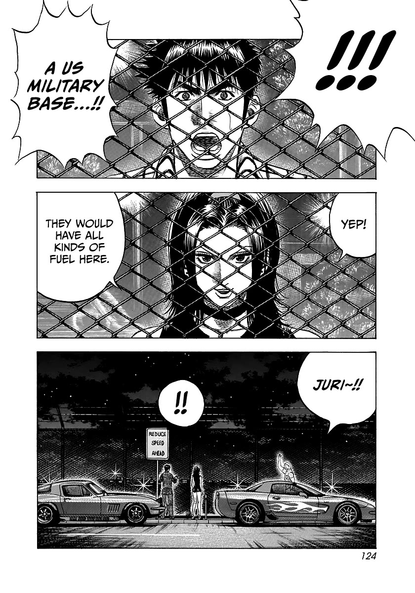Countach chapter 69 page 67