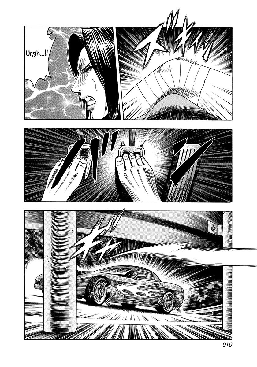 Countach chapter 72 page 11