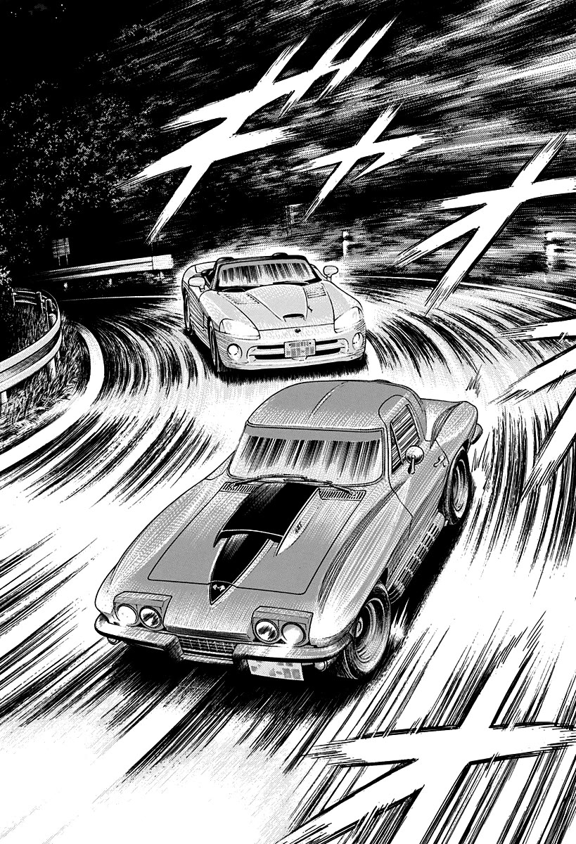 Countach chapter 72 page 5