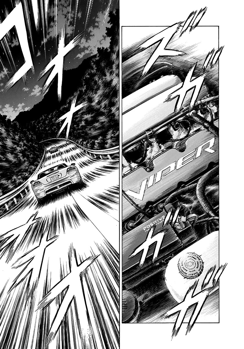 Countach chapter 72 page 8