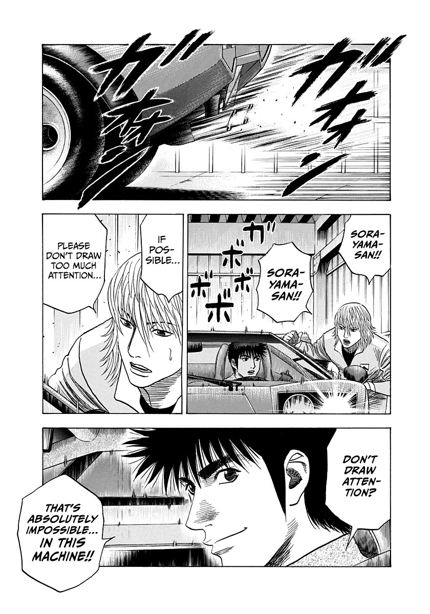 Countach chapter 78 page 14