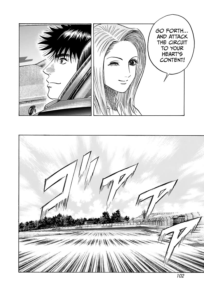 Countach chapter 84 page 11