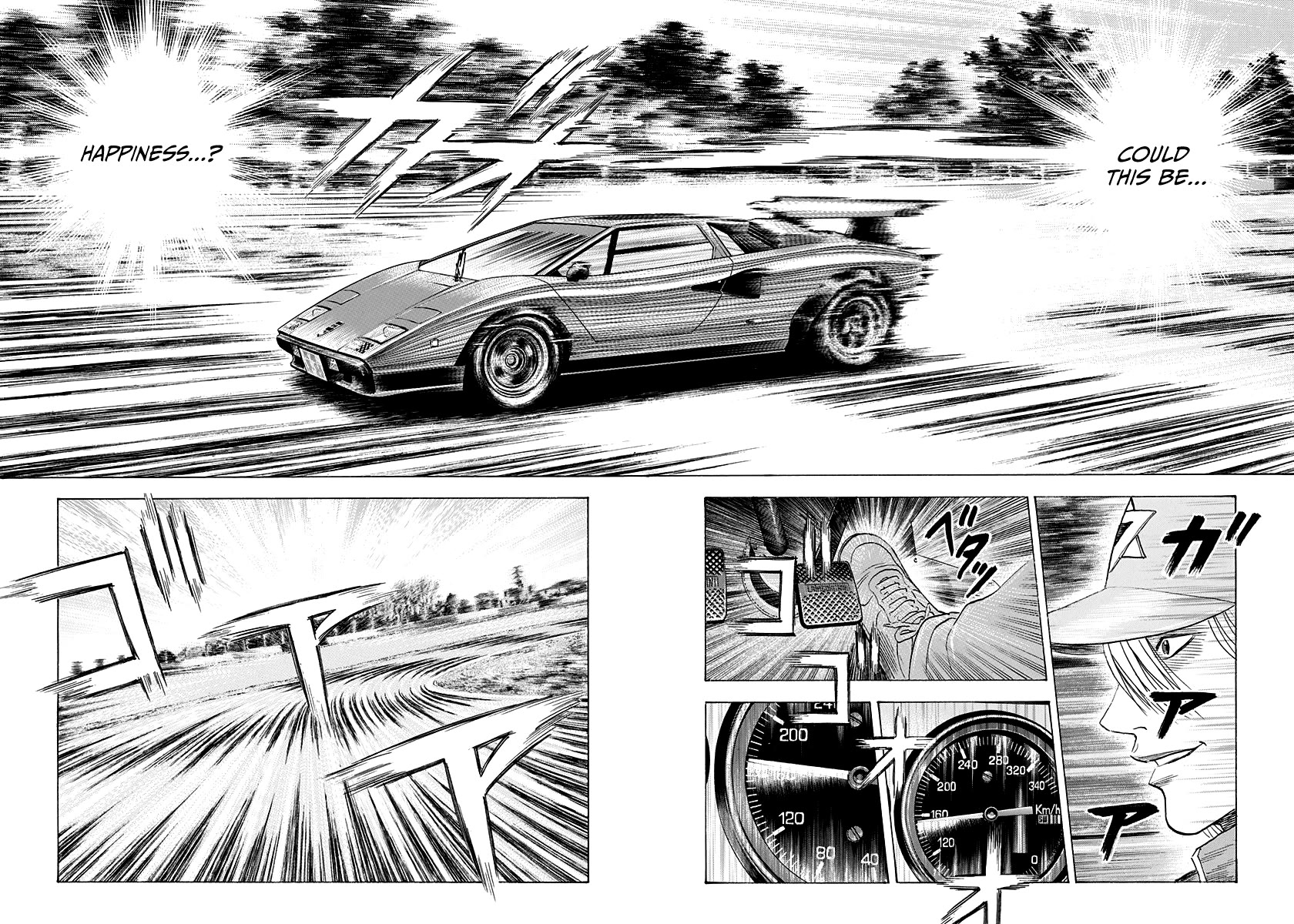 Countach chapter 84 page 13