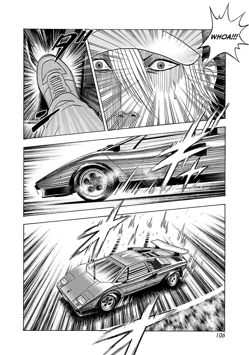 Countach chapter 84 page 14