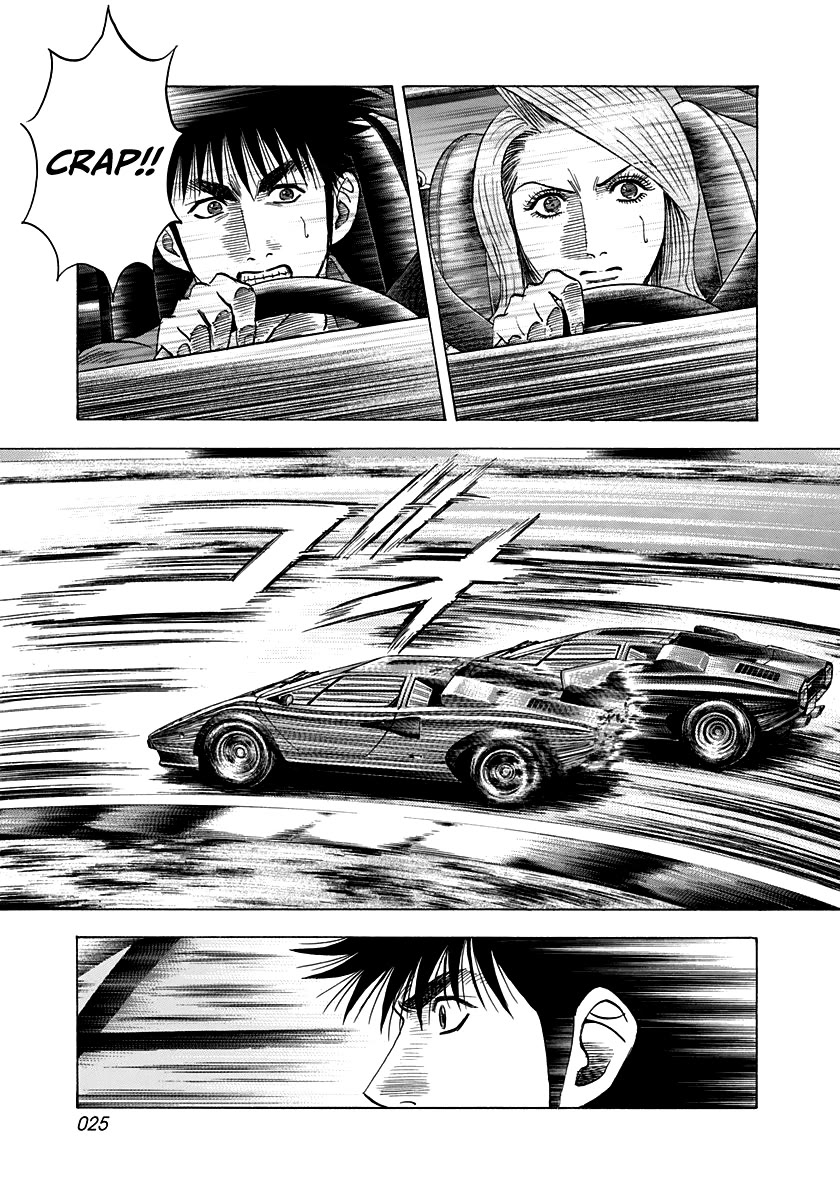 Countach chapter 90 page 5
