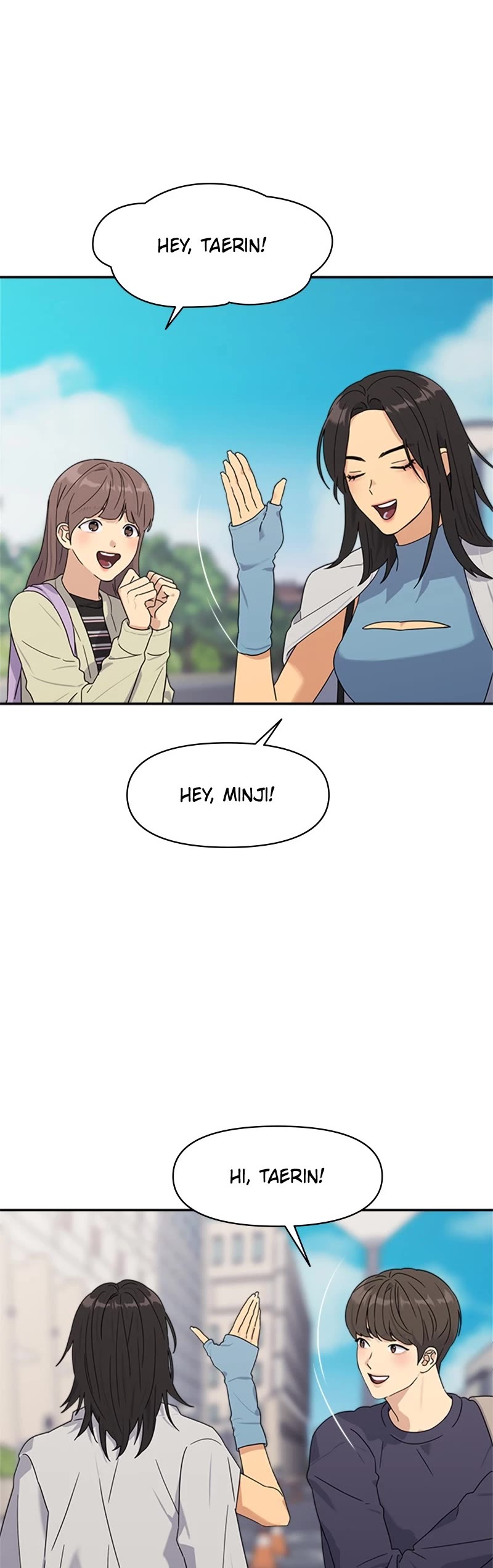 Couple Breaker chapter 1 page 15