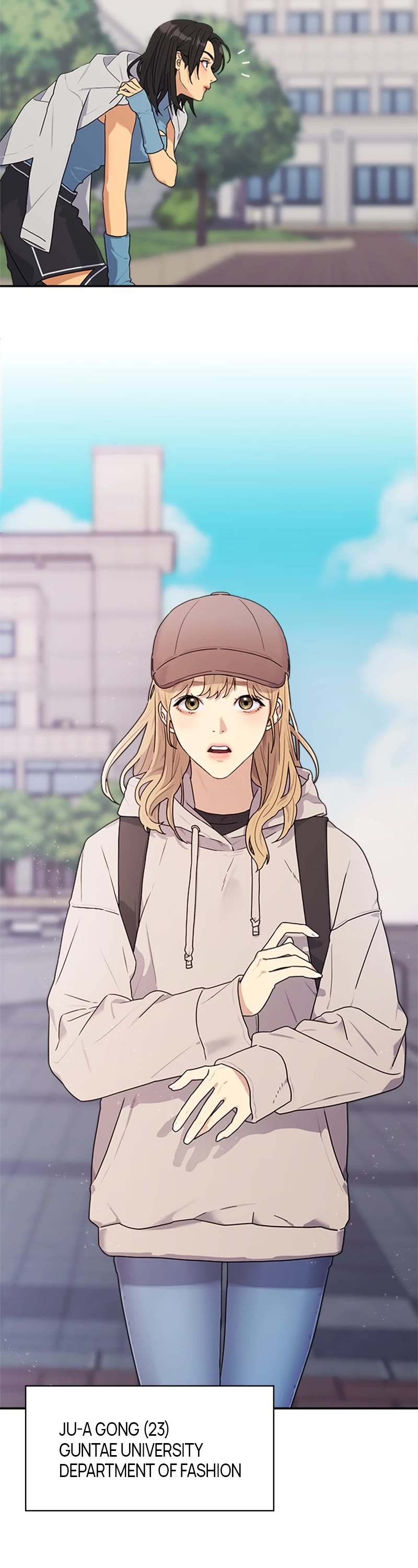 Couple Breaker chapter 1 page 27