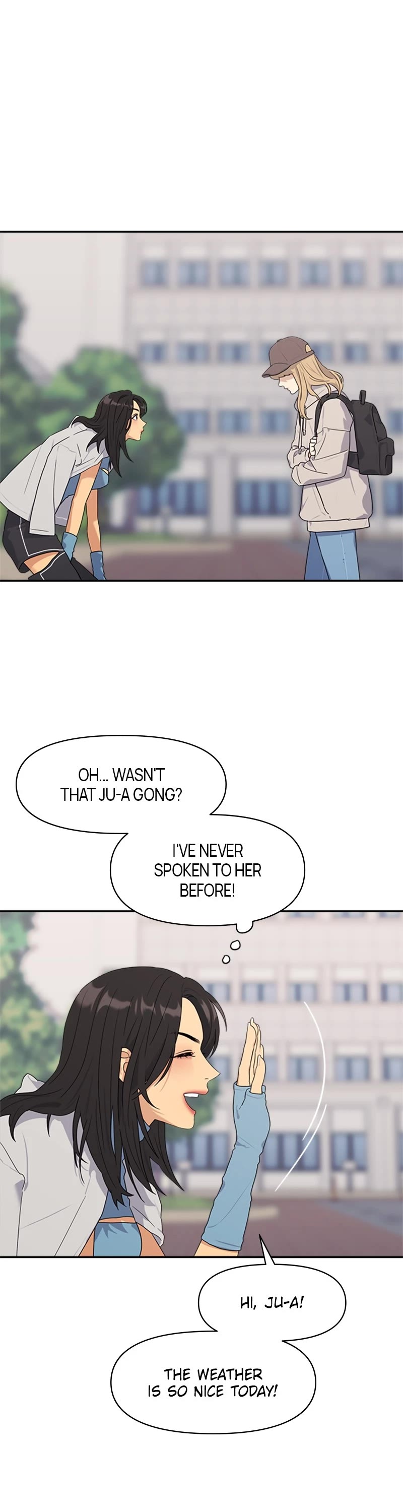 Couple Breaker chapter 1 page 28