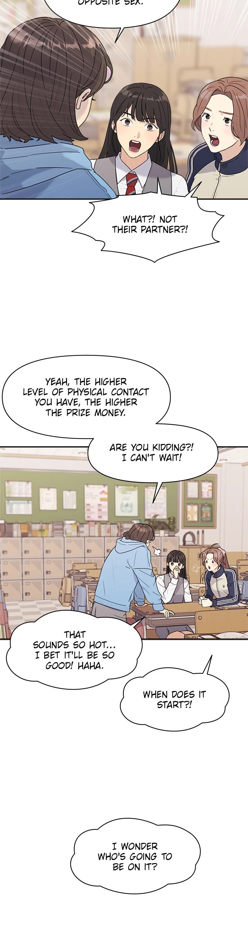 Couple Breaker chapter 1 page 3