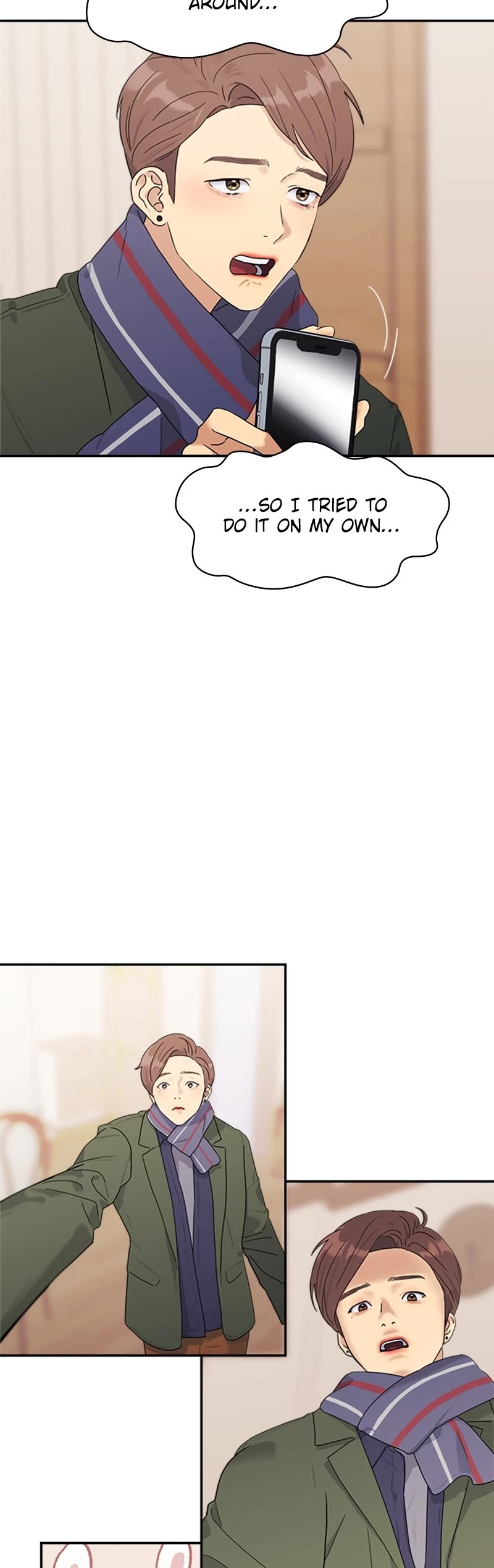 Couple Breaker chapter 1 page 34