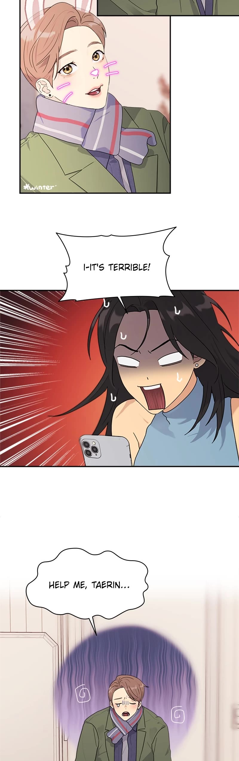 Couple Breaker chapter 1 page 35