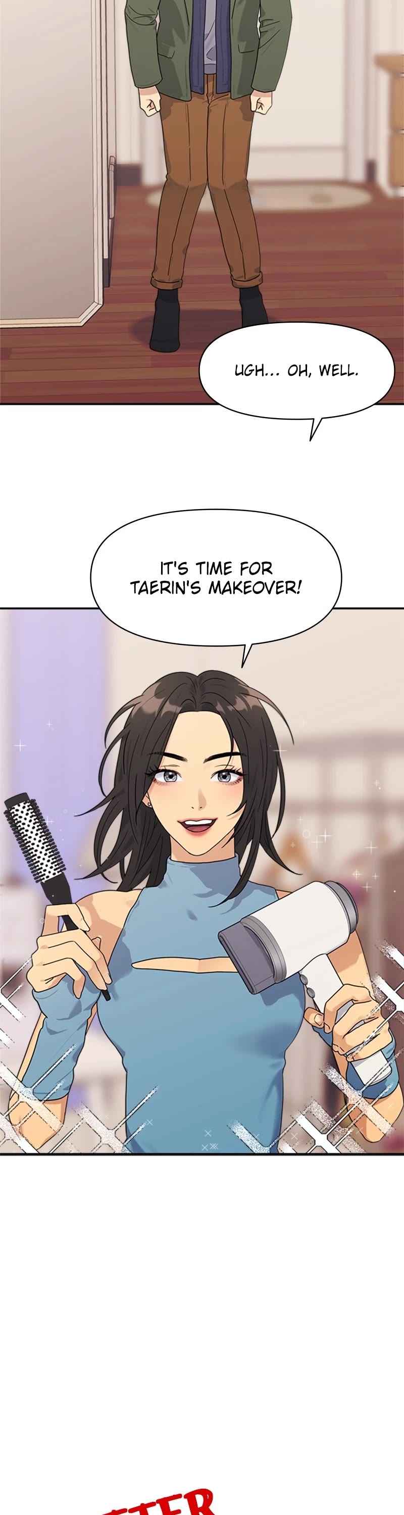 Couple Breaker chapter 1 page 36