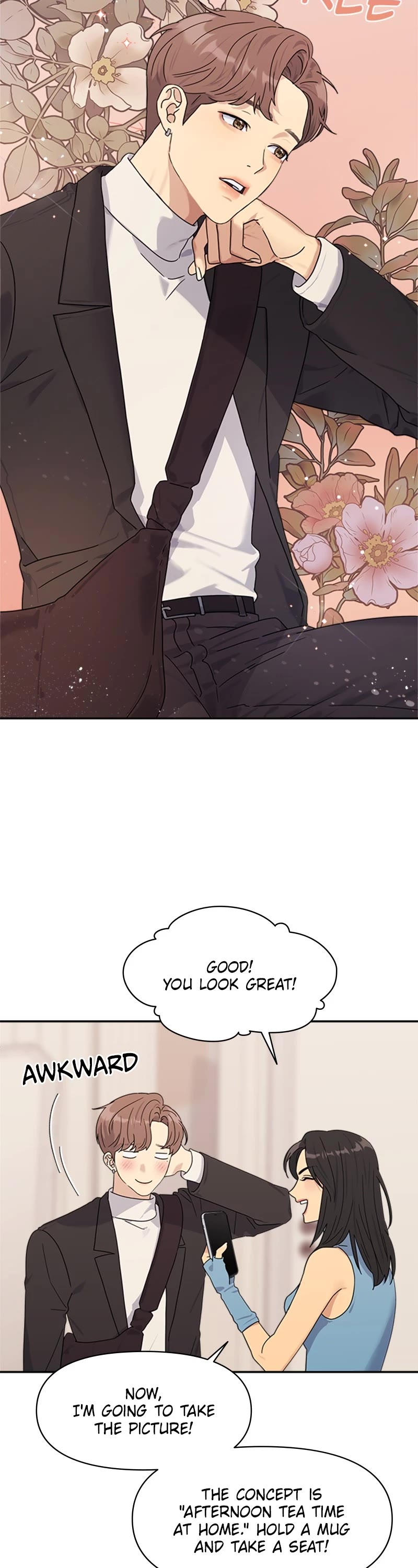 Couple Breaker chapter 1 page 38